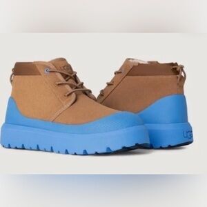 UGG
Men’s boots Neumel Weather Hybrid size 12